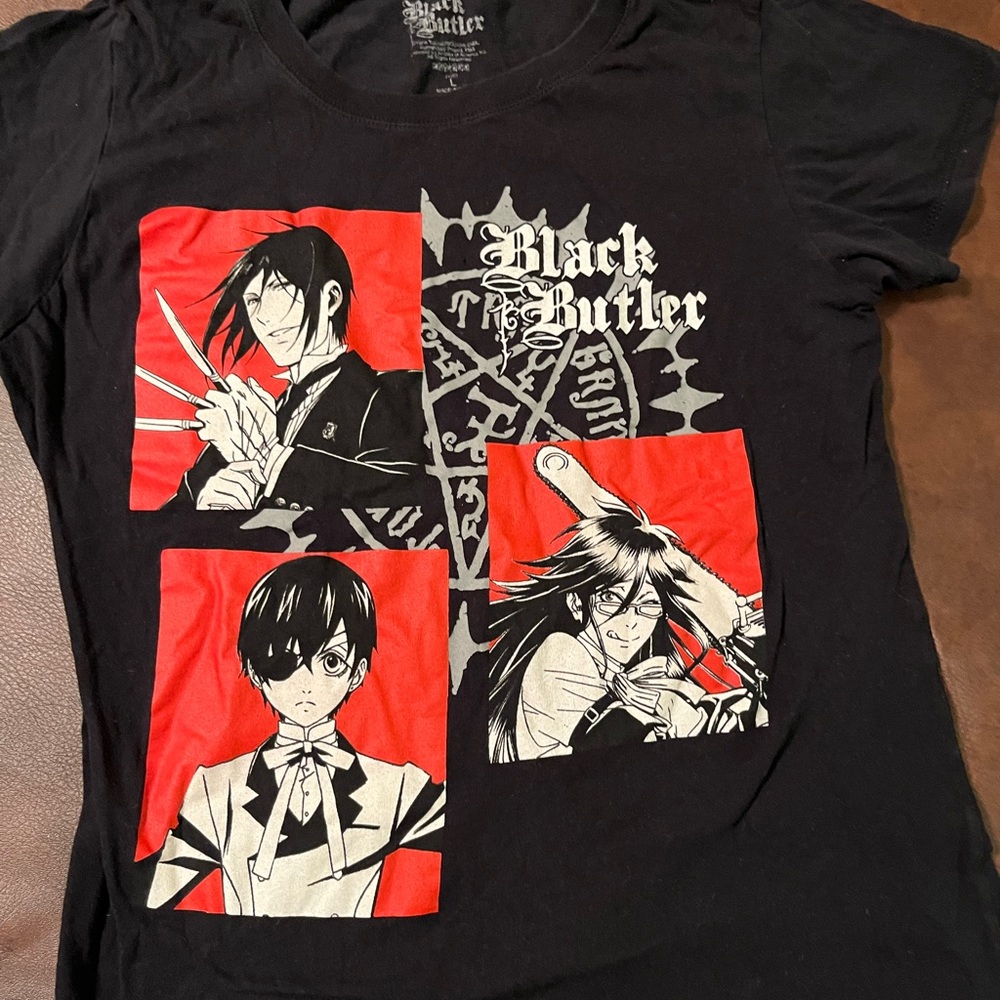 Black Butler